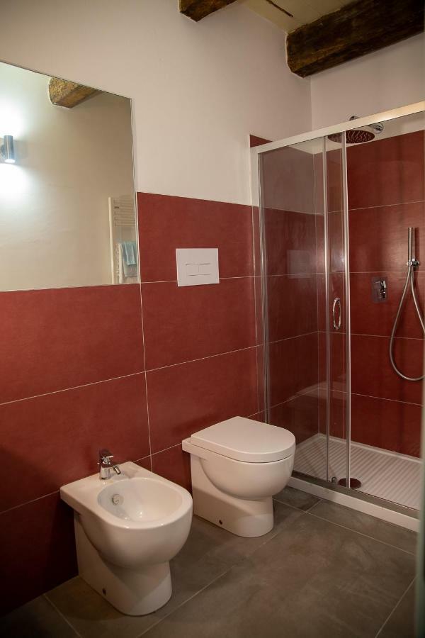 La Casetta - Rooms & Garden San Ferdinando Zewnętrze zdjęcie