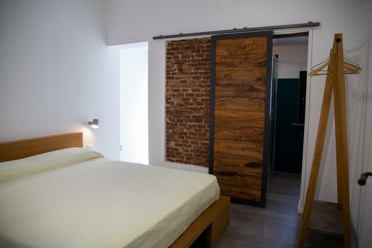 La Casetta - Rooms & Garden San Ferdinando Zewnętrze zdjęcie