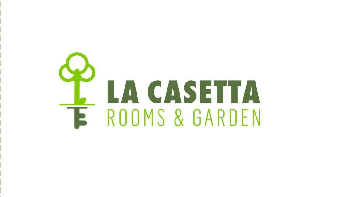 La Casetta - Rooms & Garden San Ferdinando Zewnętrze zdjęcie